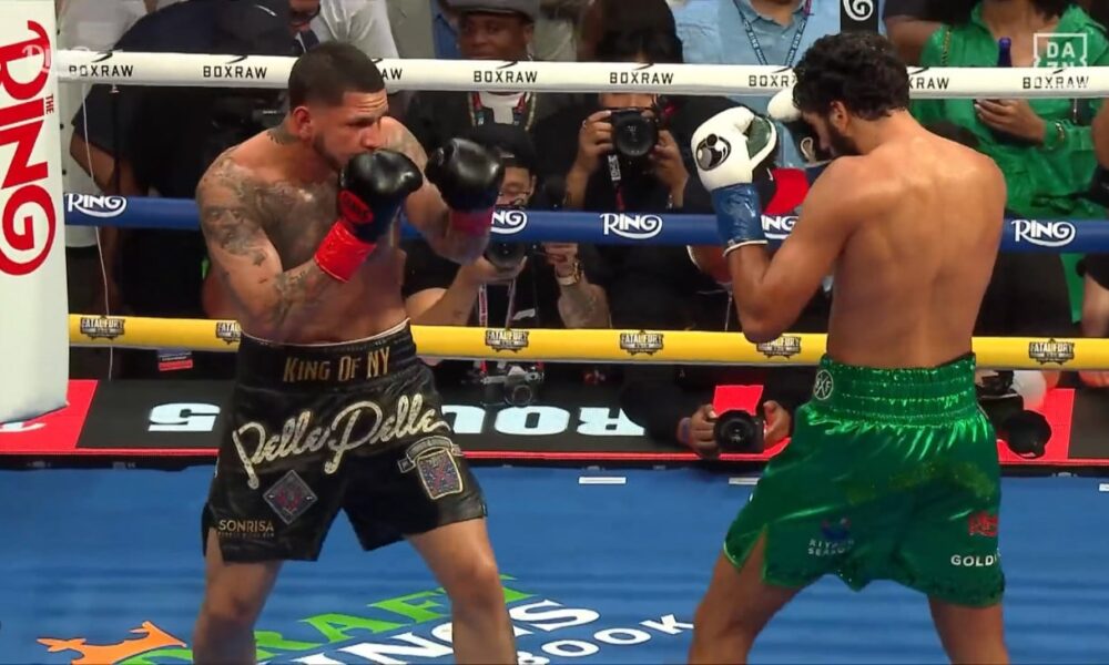 Image: Edgar Berlanga's Crushing KO Loss to Hamzah Sheeraz: What's Next for "The Chosen One"?