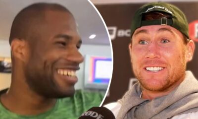 'DANIEL DUBOIS DOESN'T GIVE A F**K!' - Darren Till BACKS JAKE PAUL vs ANTHONY JOSHUA