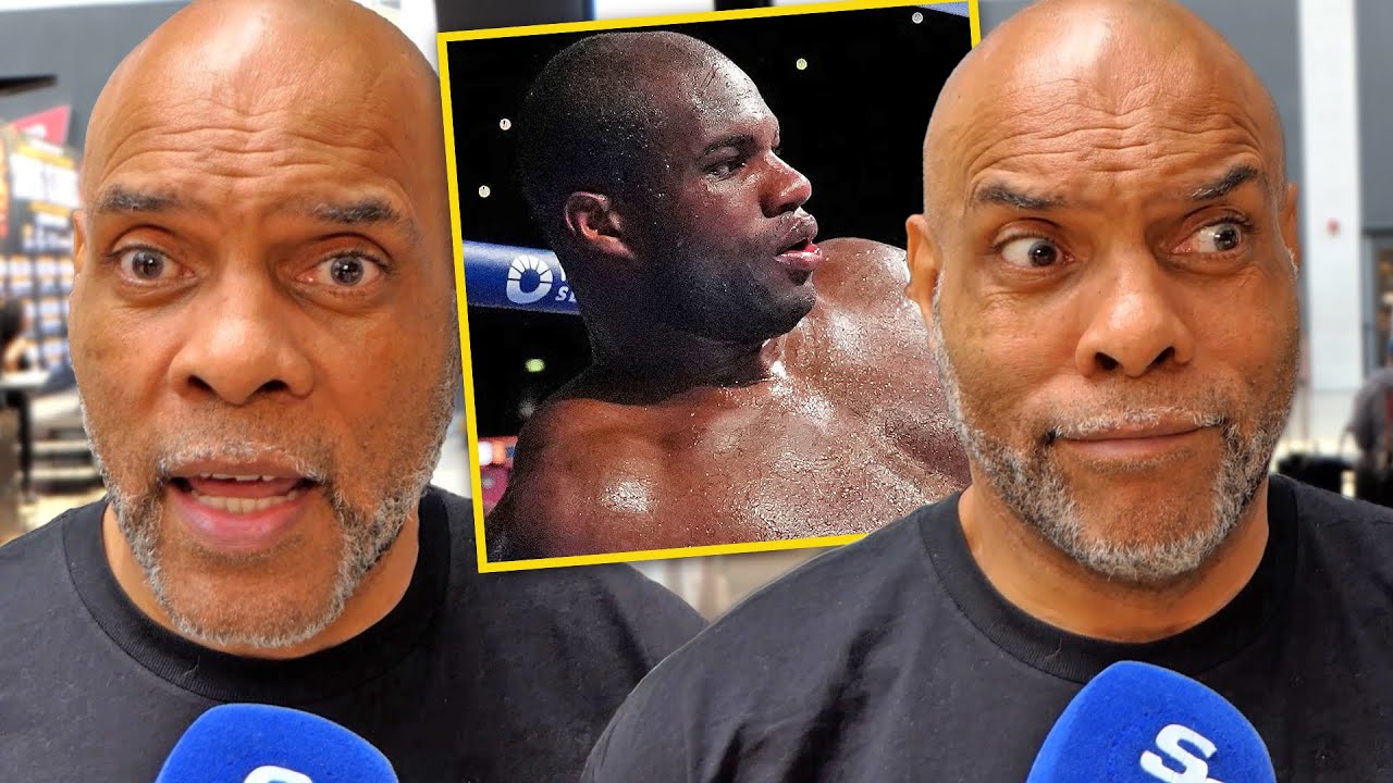 'DANIEL DUBOIS' SISTER HAS MORE HEART!!' - John David Jackson URGES: GET AWAY FROM FATHER!