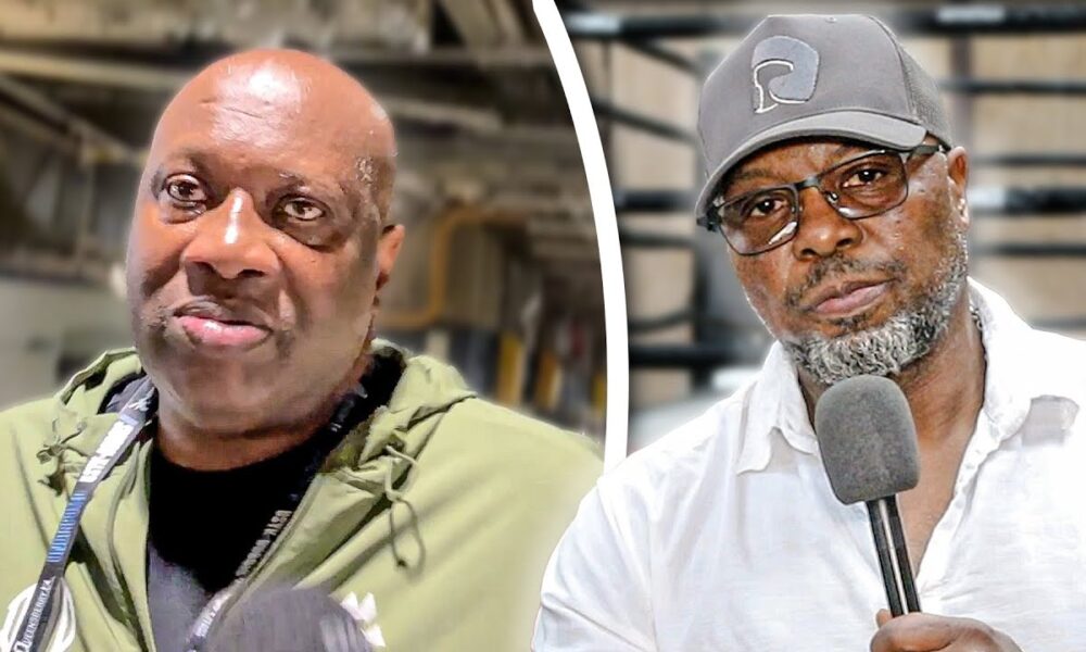 “DANIEL DUBOIS TRAINER SHOULD BE FIRED!” • Don Charles BRUTALLY HONEST on Sacking Rumors