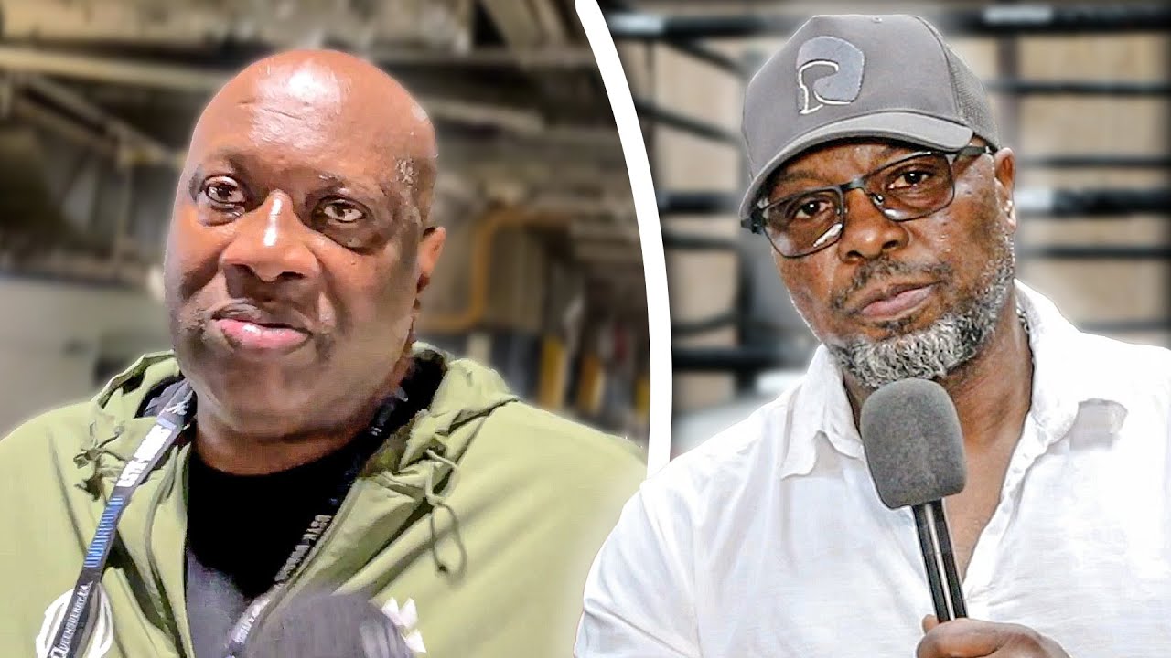 “DANIEL DUBOIS TRAINER SHOULD BE FIRED!” • Don Charles BRUTALLY HONEST on Sacking Rumors