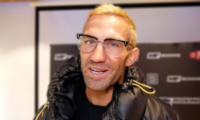 DARREN TILL WARNED!! Luke Rockhold - 'WHO THE F*CK DOES HE THINK HE IS!'