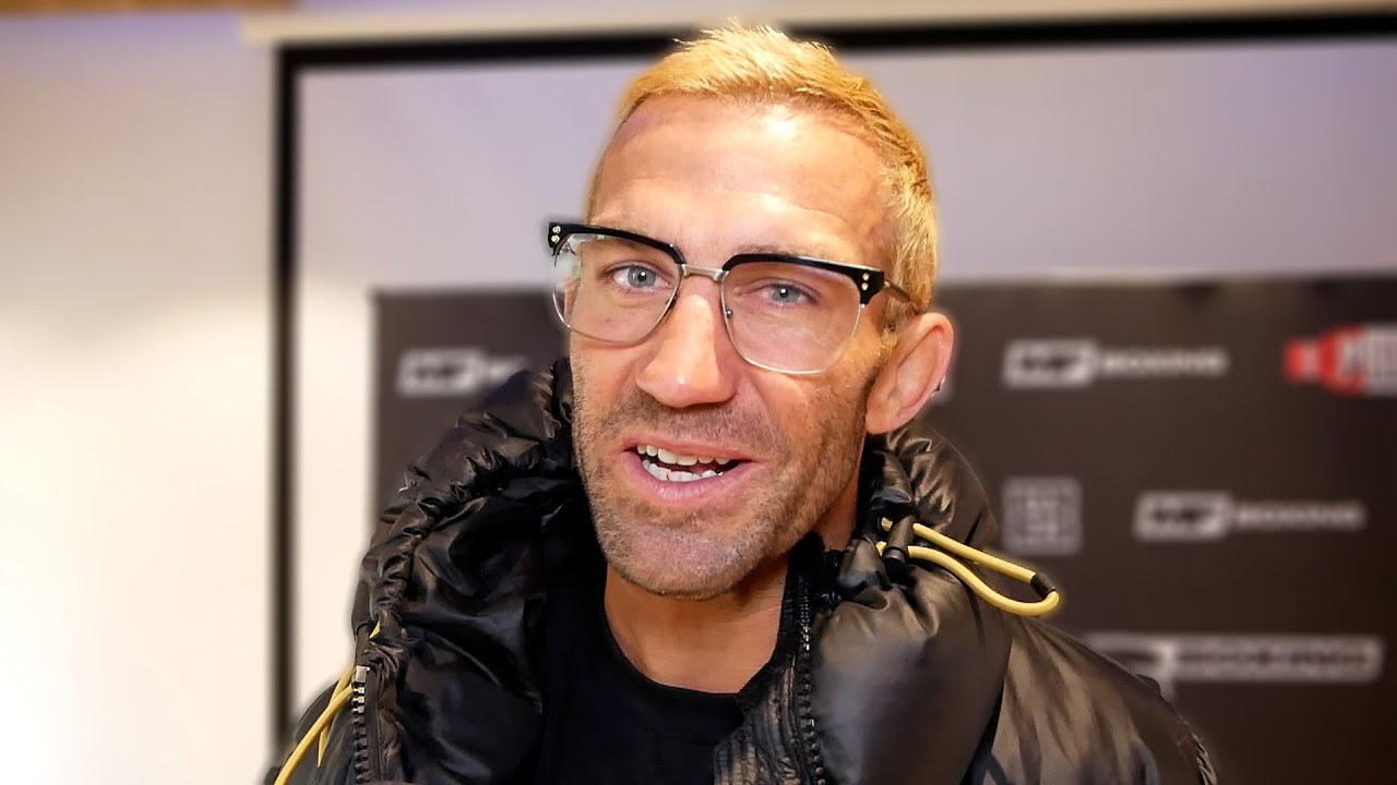 DARREN TILL WARNED!! Luke Rockhold - 'WHO THE F*CK DOES HE THINK HE IS!'