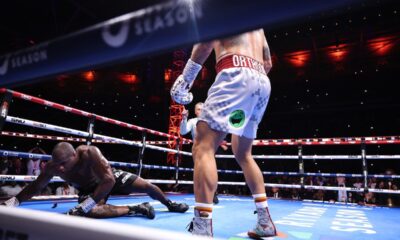 Image: Daniel Dubois' Disengaged Ring Walk: Analyzing His Mental State Before the Oleksandr Usyk Fight
