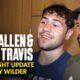 Dave Allen & Nigel Travis Reveal Likely Next Fight