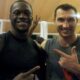 Deontay Wilder vs Klitschko sparring