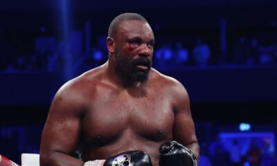 Derek Chisora in a position to face Daniel Dubois for the title of IBF