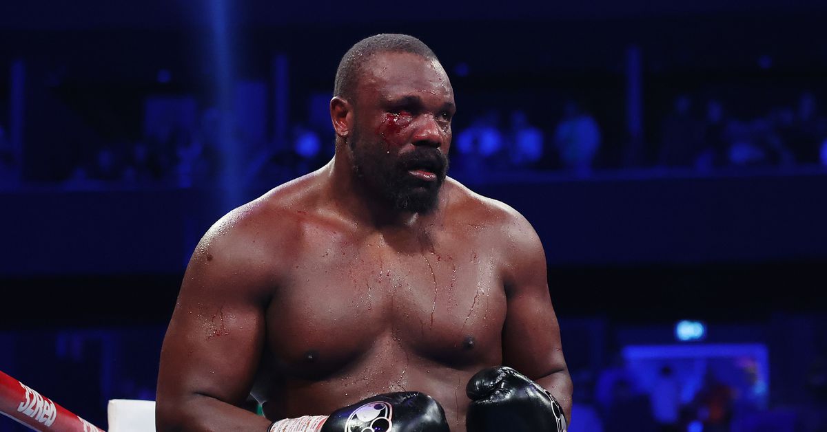 Derek Chisora in a position to face Daniel Dubois for the title of IBF