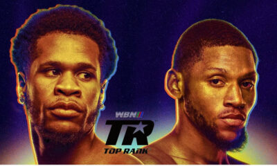 haney vs norman top rank