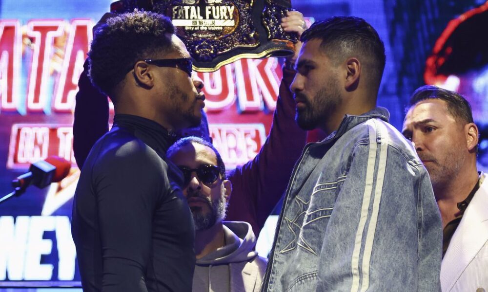 Devin Haney expects a sophisticated skill against Jose Ramirez