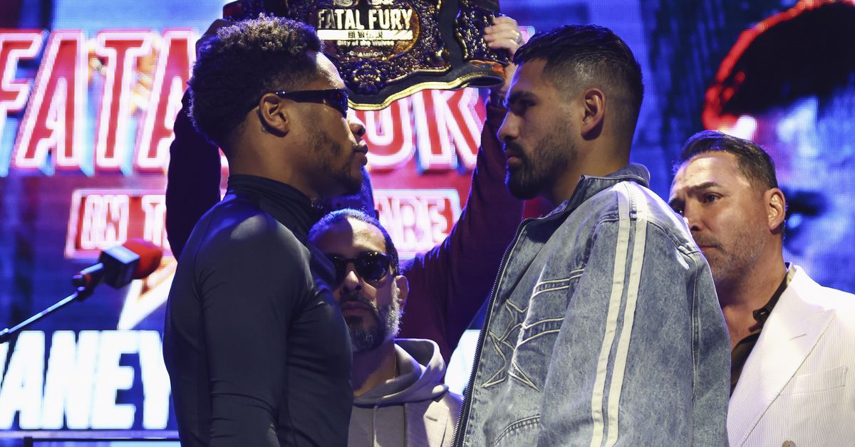 Devin Haney expects a sophisticated skill against Jose Ramirez