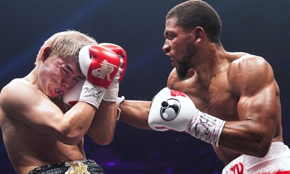 Image: Devin Haney vs. Brian Norman Jr.: Haney's Experience and Higher-Level Opposition Key to November Showdown Victory
