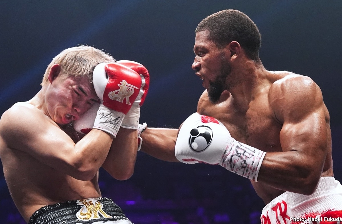 Image: Devin Haney vs. Brian Norman Jr.: Haney's Experience and Higher-Level Opposition Key to November Showdown Victory