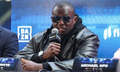 Image: Dillian Whyte Criticizes Derek Chisora's $2M Fight Rejection for Moses Itauma Bout