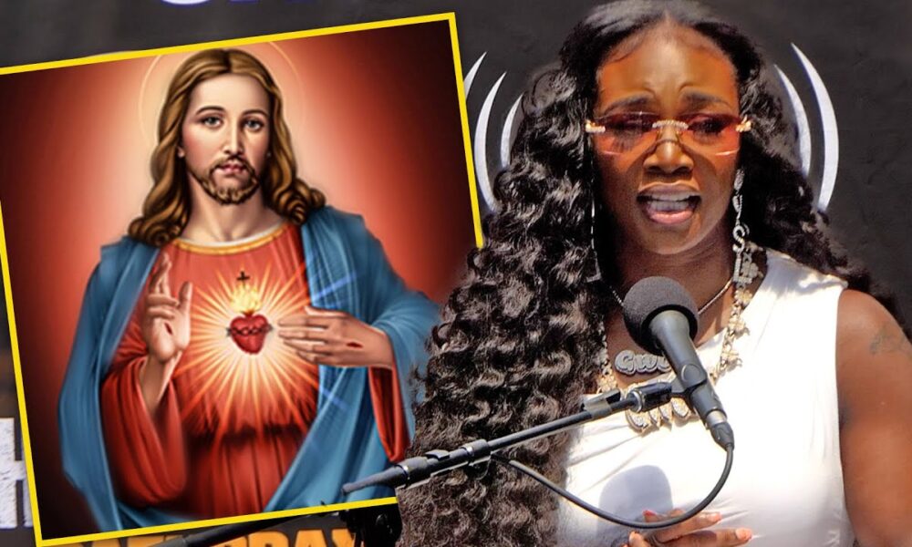 EMOTIONAL Claressa Shields REVEALS TRUTH - 'I HAD LOST FAITH...'