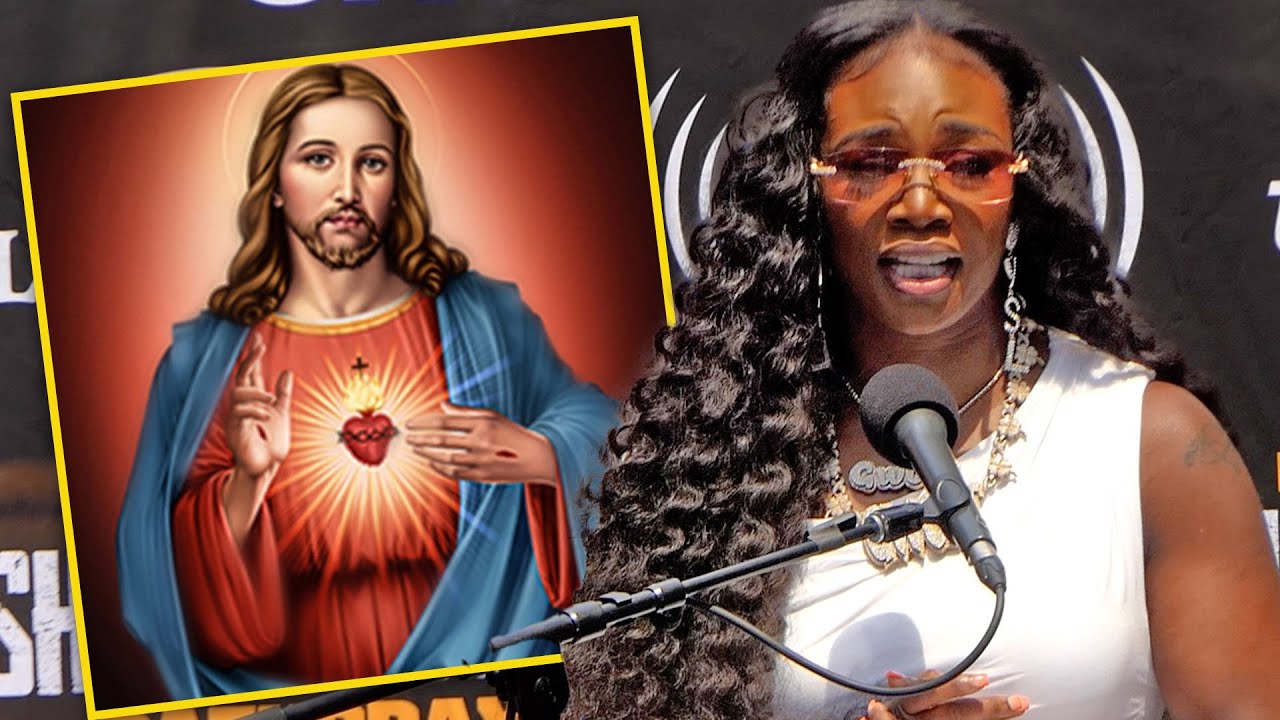 EMOTIONAL Claressa Shields REVEALS TRUTH - 'I HAD LOST FAITH...'