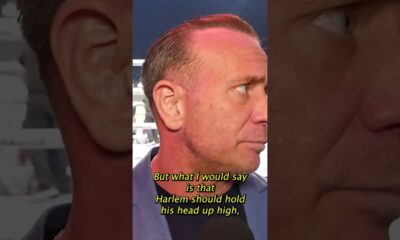 EUBANK CUT CONTROVERSY!