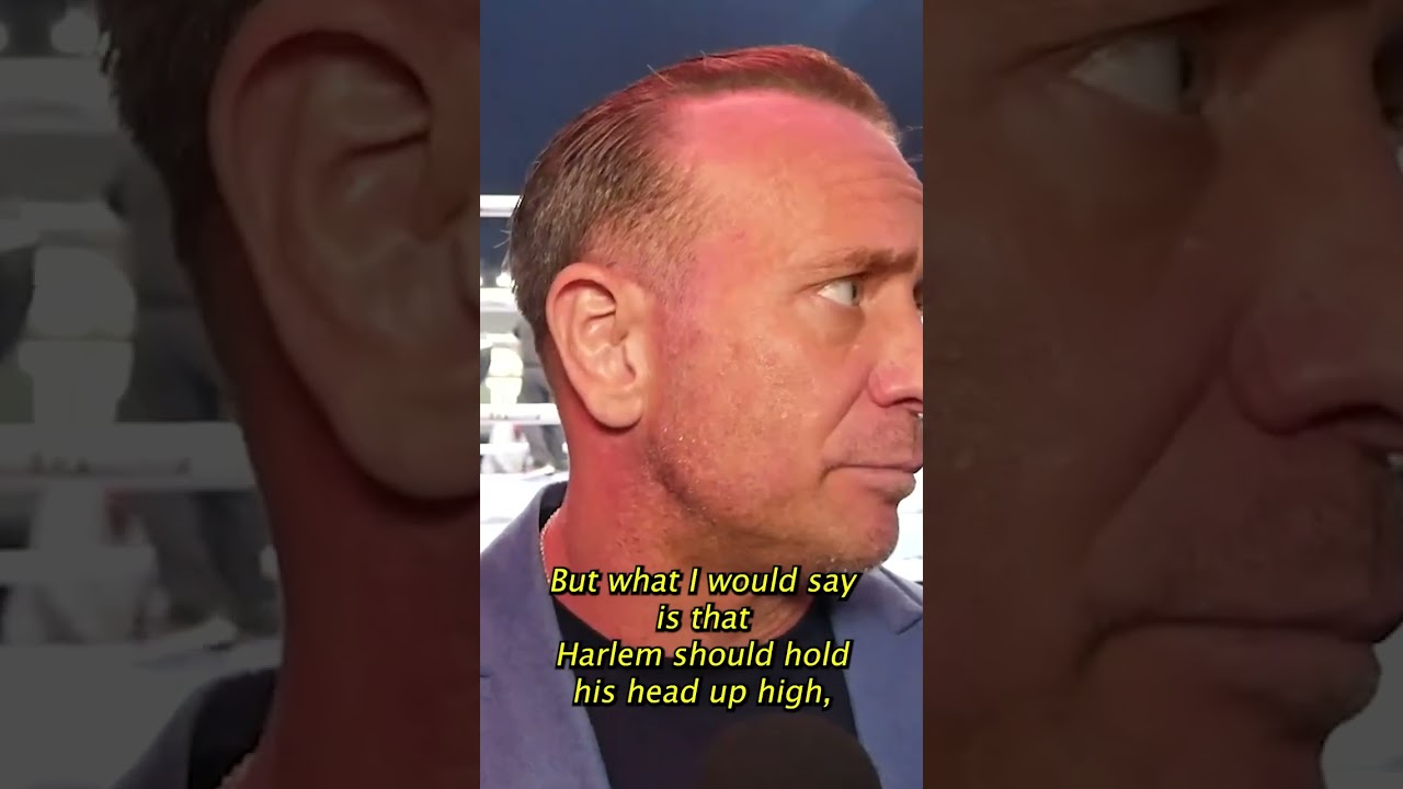 EUBANK CUT CONTROVERSY!