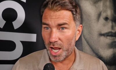 'EUBANK JR VS BENN REMATCH SIGNED!' - Eddie Hearn reveals ANNOUNCEMENT IMMINENT