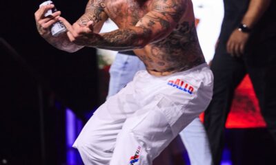 Image: Eddie Hearn: Anthony Joshua vs. Jake Paul Fight a "Catastrophic Mismatch" But Financially Obscene