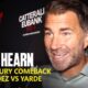 Eddie Hearn On Tyson Fury Comeback & Benavidez-Yarde