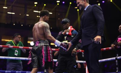 Image: Eddie Hearn to Push for Shakur Stevenson vs. Gervonta Davis After Zepeda Win on July 12th