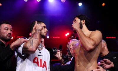 Image: Edgar Berlanga vs. Hamzah Sheeraz: King of New York Defends Throne in WBC Super Middleweight Eliminator