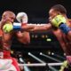 Errol Spence vs Yordenis Ugas in 2022