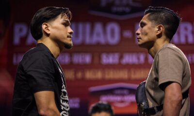 Brandon Figueroa vs Gonzalez