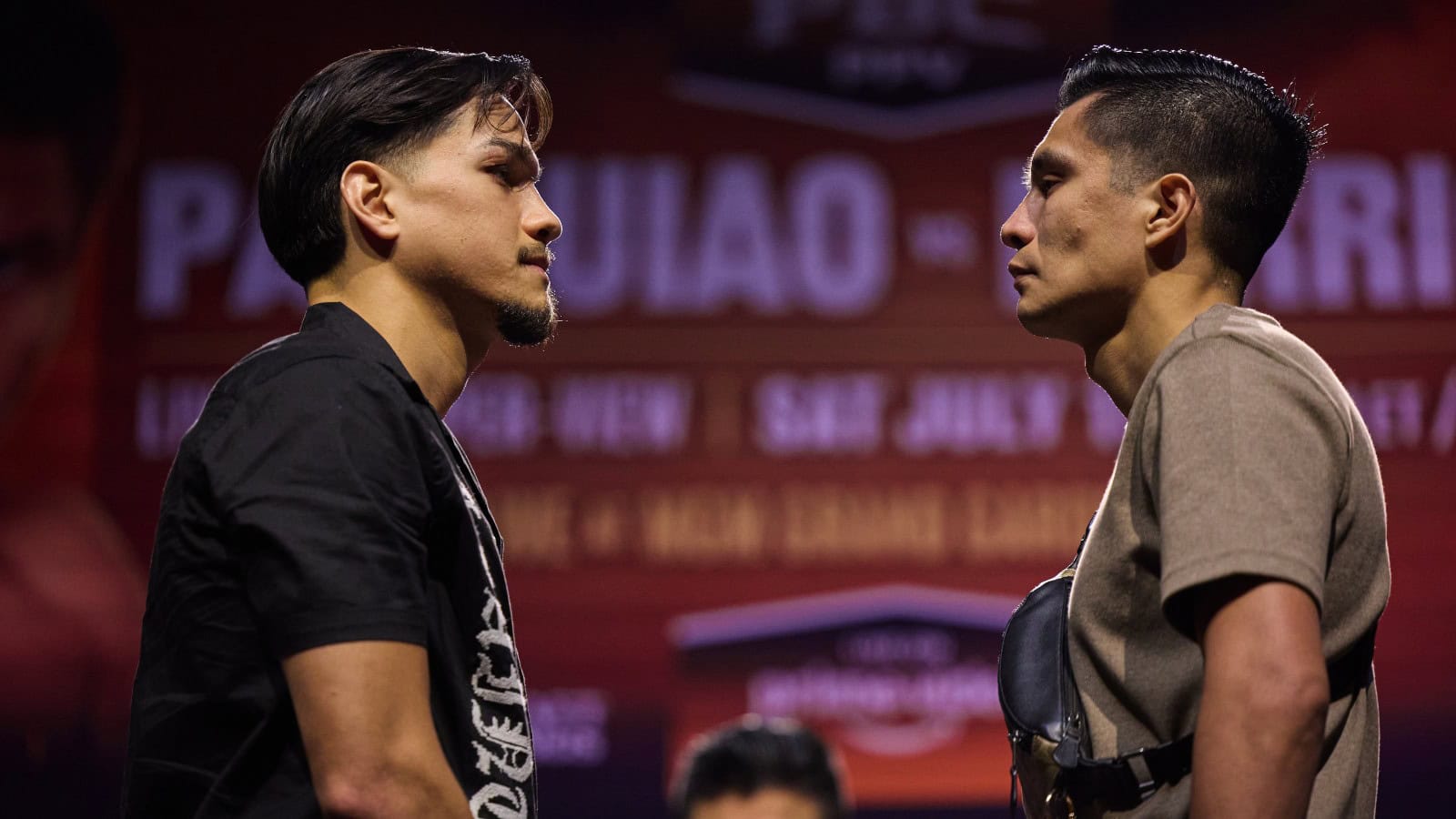 Brandon Figueroa vs Gonzalez