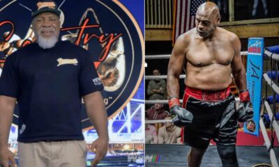 Shannon Briggs vs Oliver McCall on Country Box