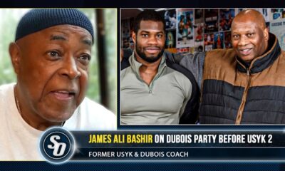 FOOLISH! 'DANIEL DUBOIS MUST BREAK AWAY FROM FATHER!!' - Former Coach James Bashir