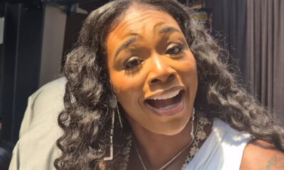 FURIOUS Claressa Shields: 'YOU TRASH!!' - RIPS Laila Ali & Savannah Marshall