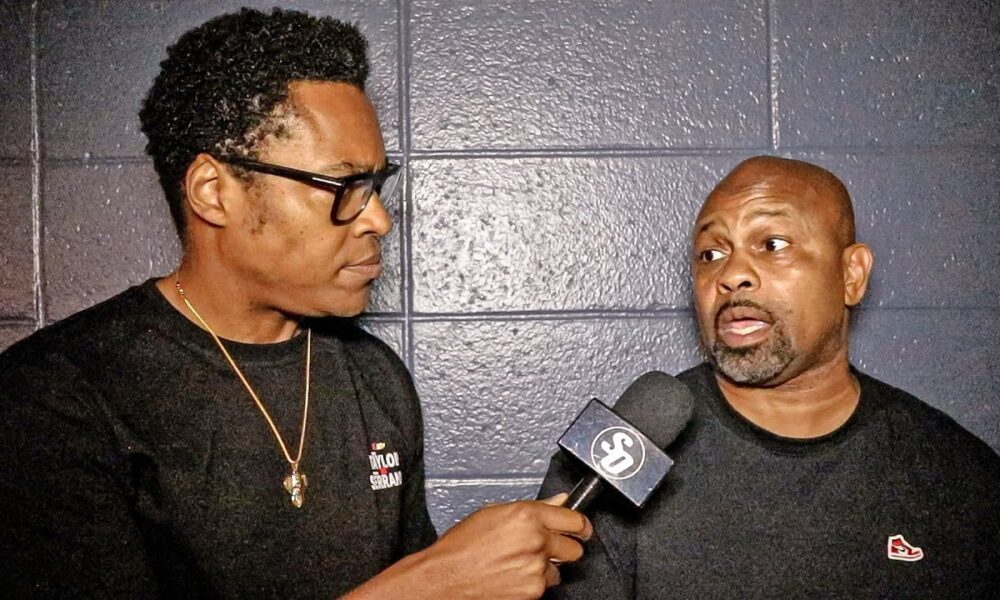 FURIOUS ROY JONES Jr: ‘MEET ME OUTSIDE FLOYD MAYWEATHER!!’