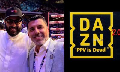 Turki Alalshikh DAZN PPV is Dead again