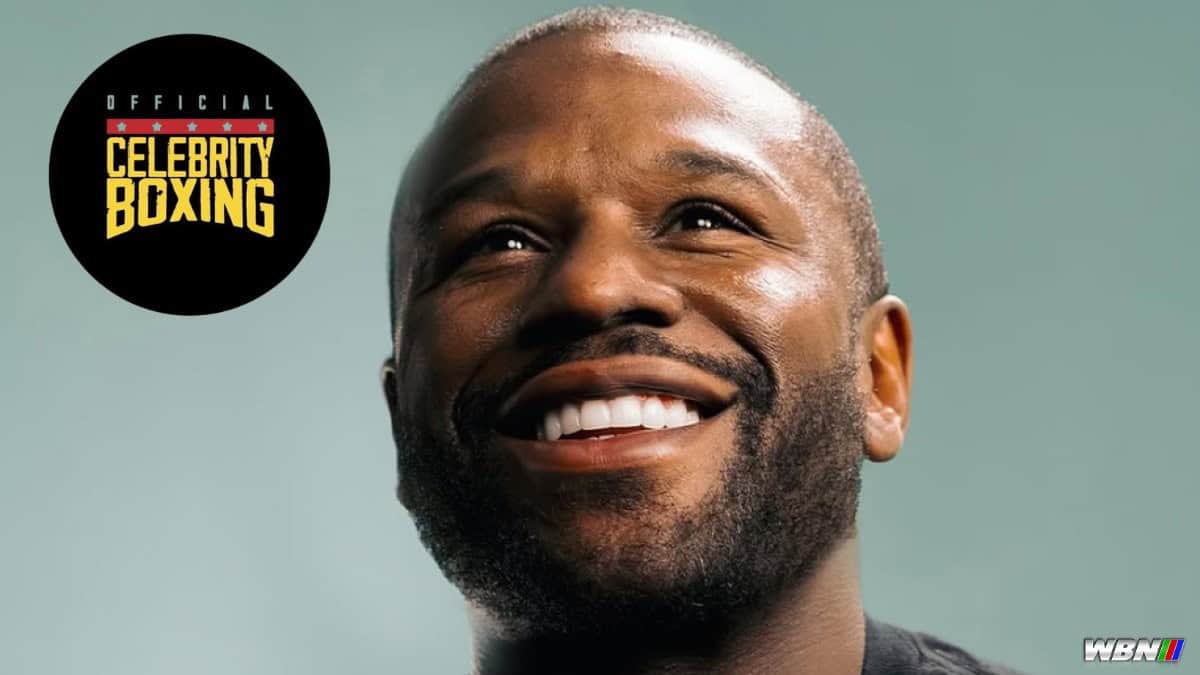 Floyd Mayweather Celebrity Boxing