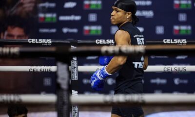 Image: Floyd Schofield Exposes "Doctored" Sparring Video with Abdullah Mason: The Full Story