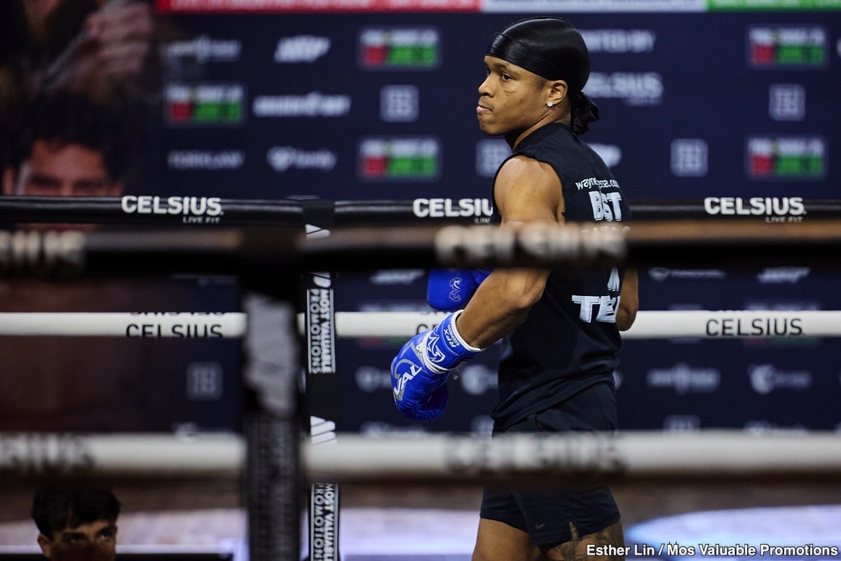 Image: Floyd Schofield Exposes "Doctored" Sparring Video with Abdullah Mason: The Full Story