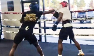 Image: Leaked Sparring Video: Abdullah Mason Dominates Floyd Schofield in Edited YouTube Clip - Analysis