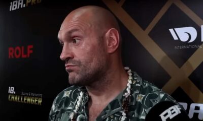 Image: Fans Overwhelmingly Demand Fury vs. Joshua Clash, Dismissing Fury's Call for a Third Usyk Fight Amidst Doubts About His Recent Performance