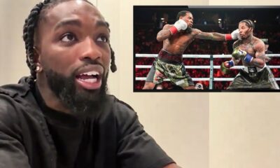 Frank Martin REWATCHES Gervonta Davis vs Lamont Roach & BREAKS DOWN REMATCH
