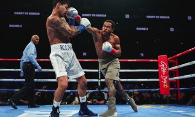 Image: Gary Antuanne Russell: Haney "Damaged," Norman Jr. Fight a "Done Deal" if Touched