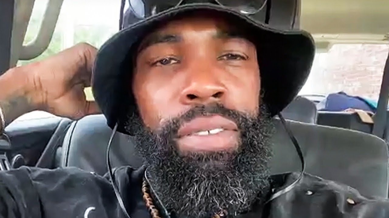 Gary Russell Jr KEEPS IT 100 on Gervonta Davis vs Lamont Roach 2 winner BEST IN AREA Showdown