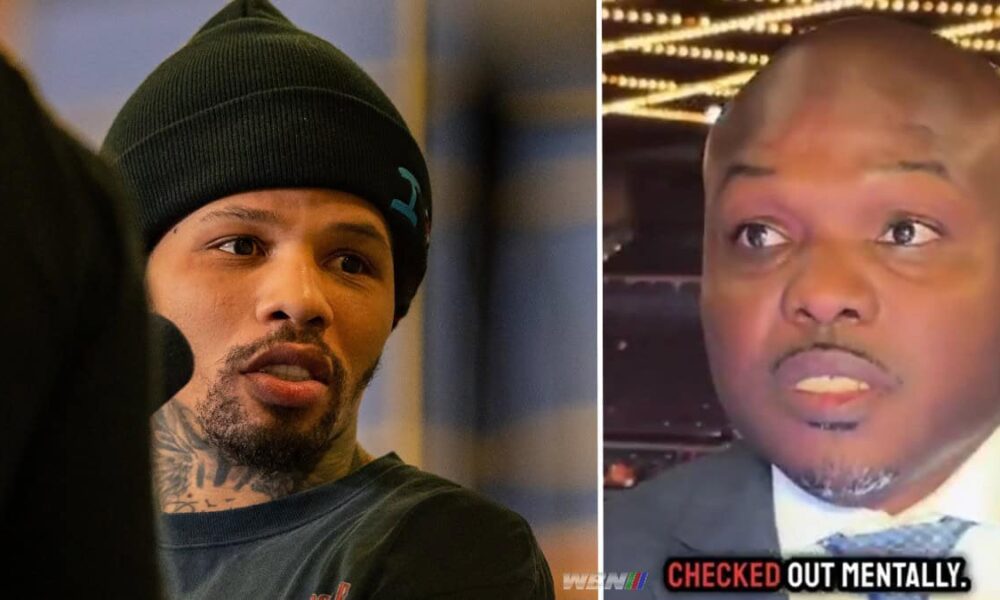 Gervonta Davis Timothy Bradley