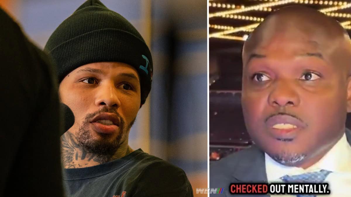 Gervonta Davis Timothy Bradley