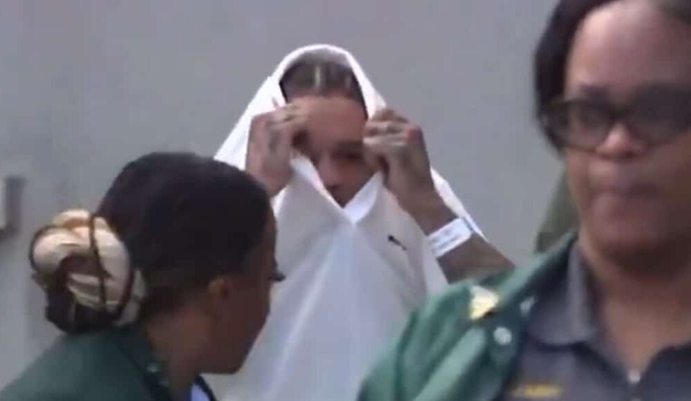 Image: Gervonta Davis Released From Custody After Miami-Dade Domestic Violence Arrest; Lamont Roach Rematch Still On