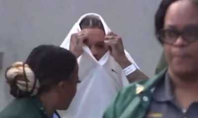 Image: Gervonta Davis Released From Custody After Miami-Dade Domestic Violence Arrest; Lamont Roach Rematch Still On