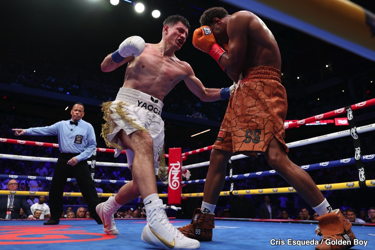 Image: Gervonta Davis vs. Shakur Stevenson: Is This Really the "Biggest Fight" in Boxing?