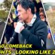 HIGHLIGHTS | Manny Pacquiao COMEBACK DAY 45 • "LOOKING LIKE 25" R&B VIBES WORKOUT