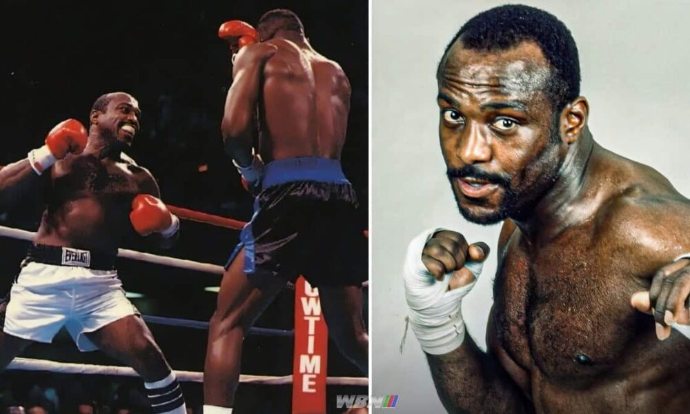 Qawi vs Holyfield WBN